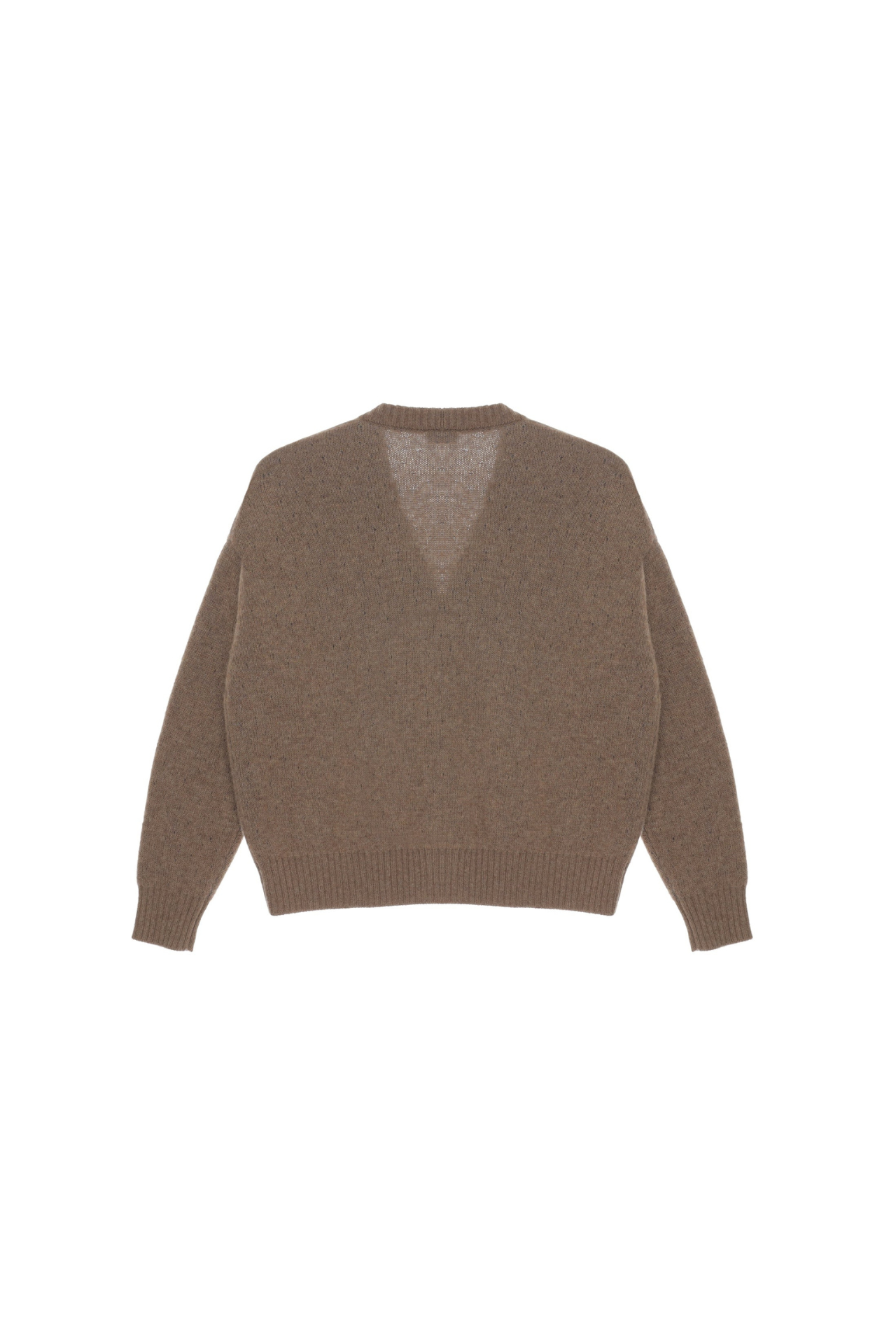 Lazy Style Cardigan TMO25AWKN08BRO