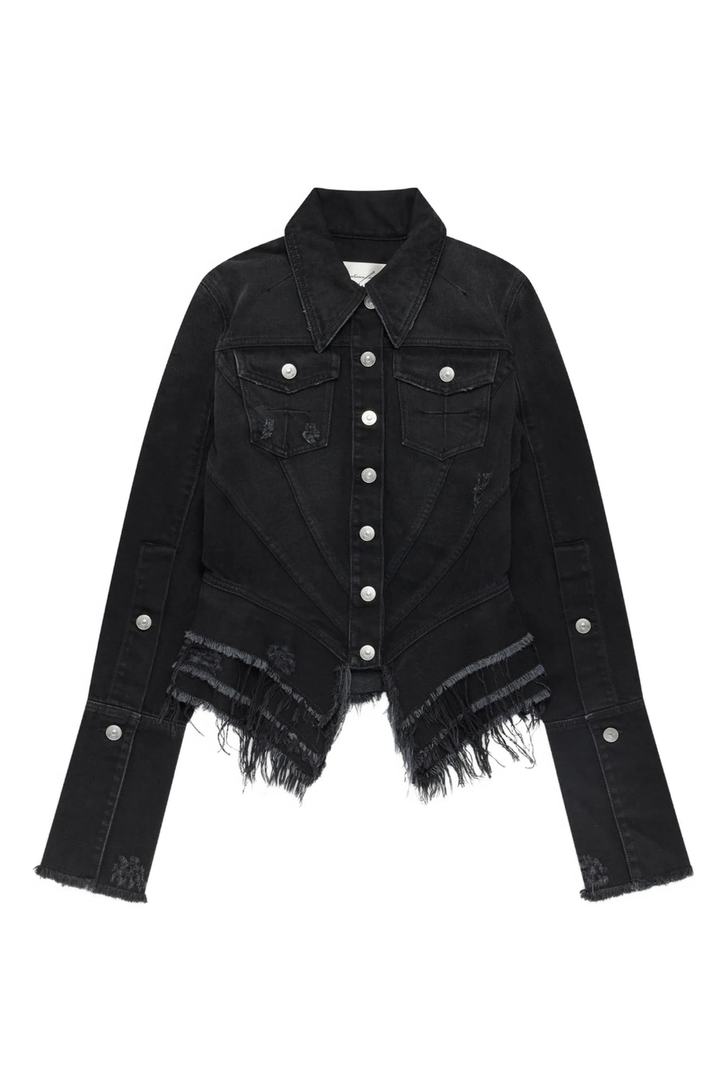 Matières Fécales Mikaela denim jacket