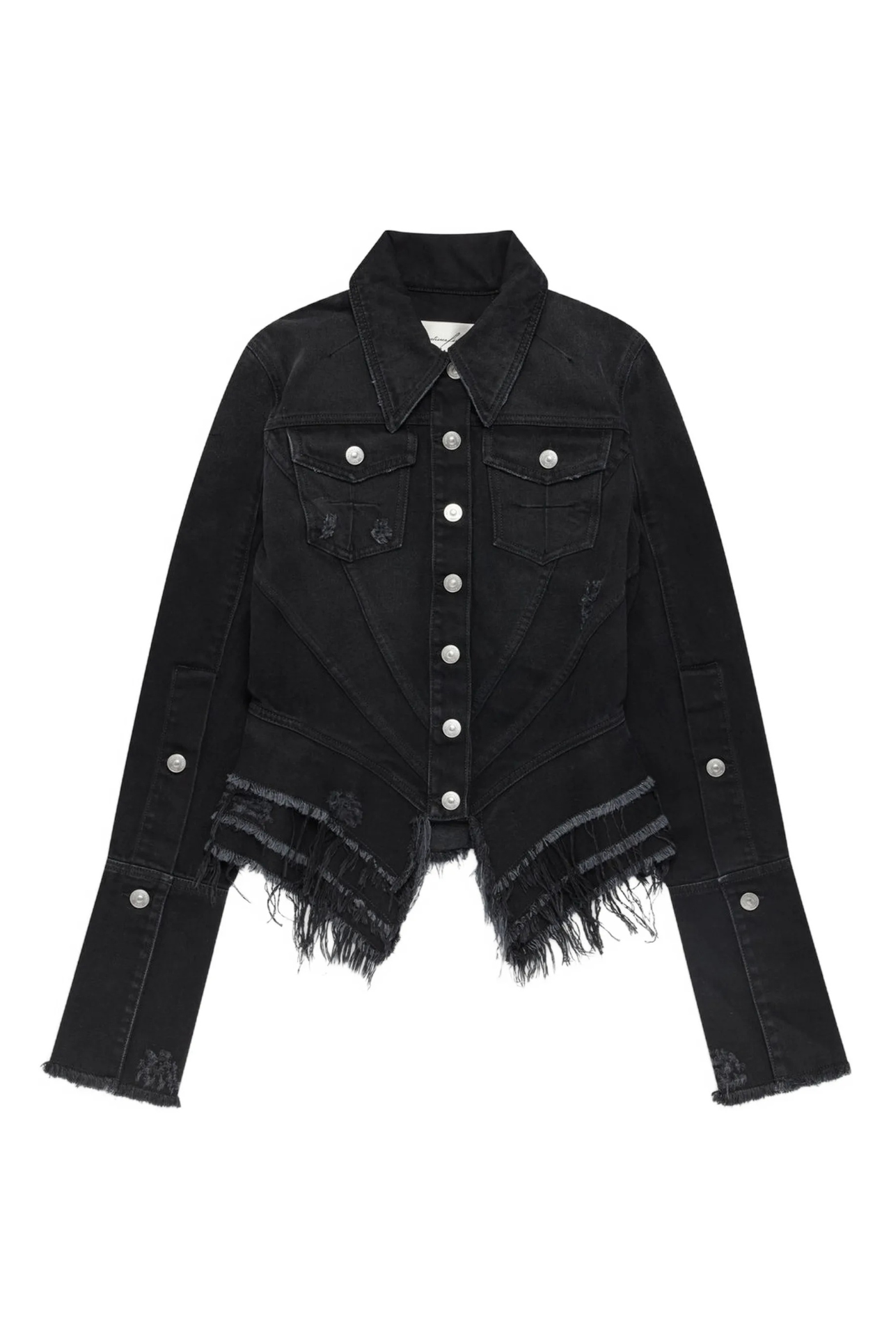 Matières Fécales Mikaela denim jacket