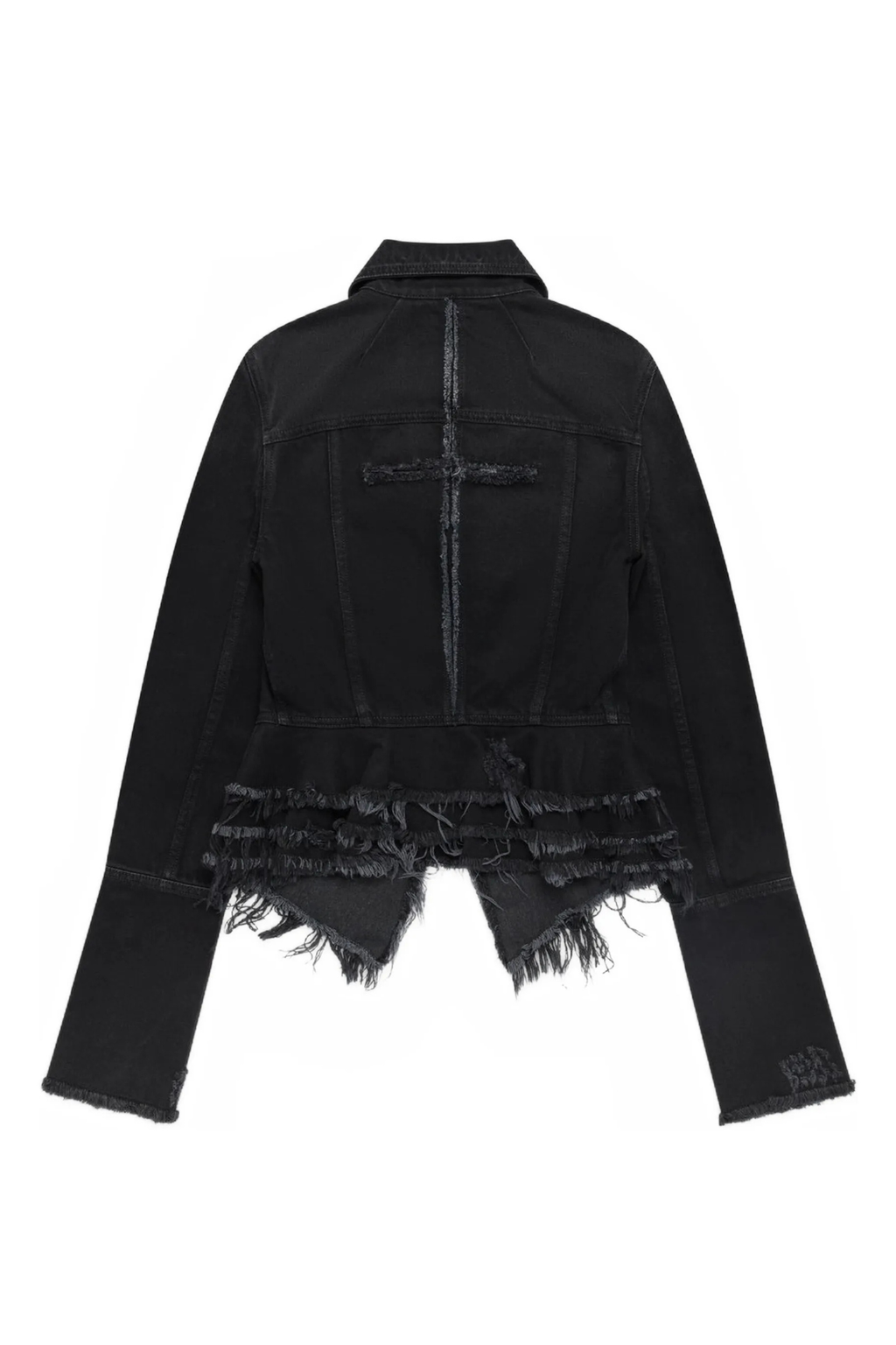 Matières Fécales Mikaela denim jacket