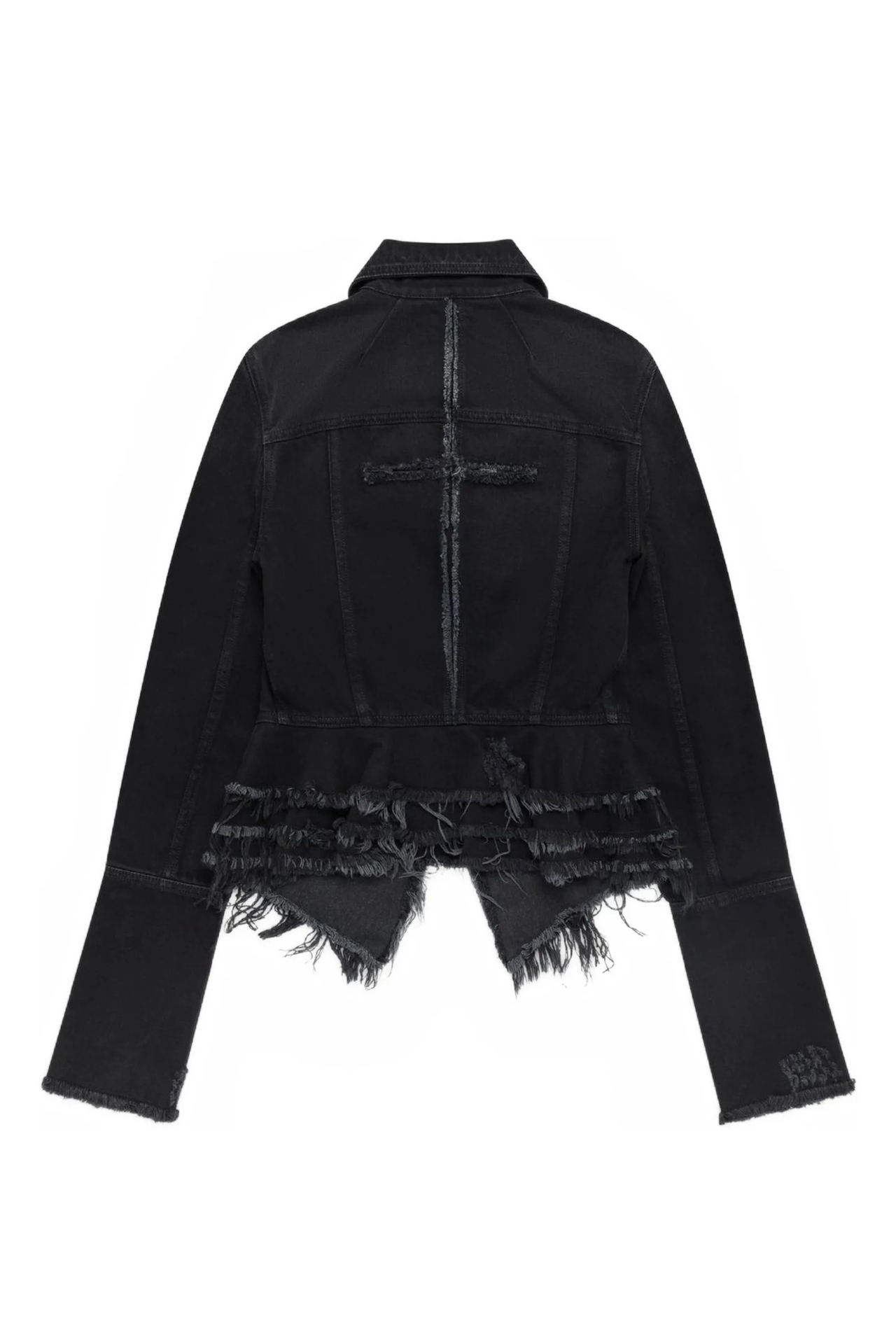 Matières Fécales Mikaela denim jacket