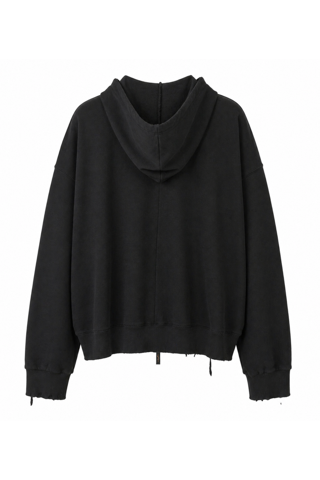 Matières Fécales Cul Hoodie Sclera Collection Black