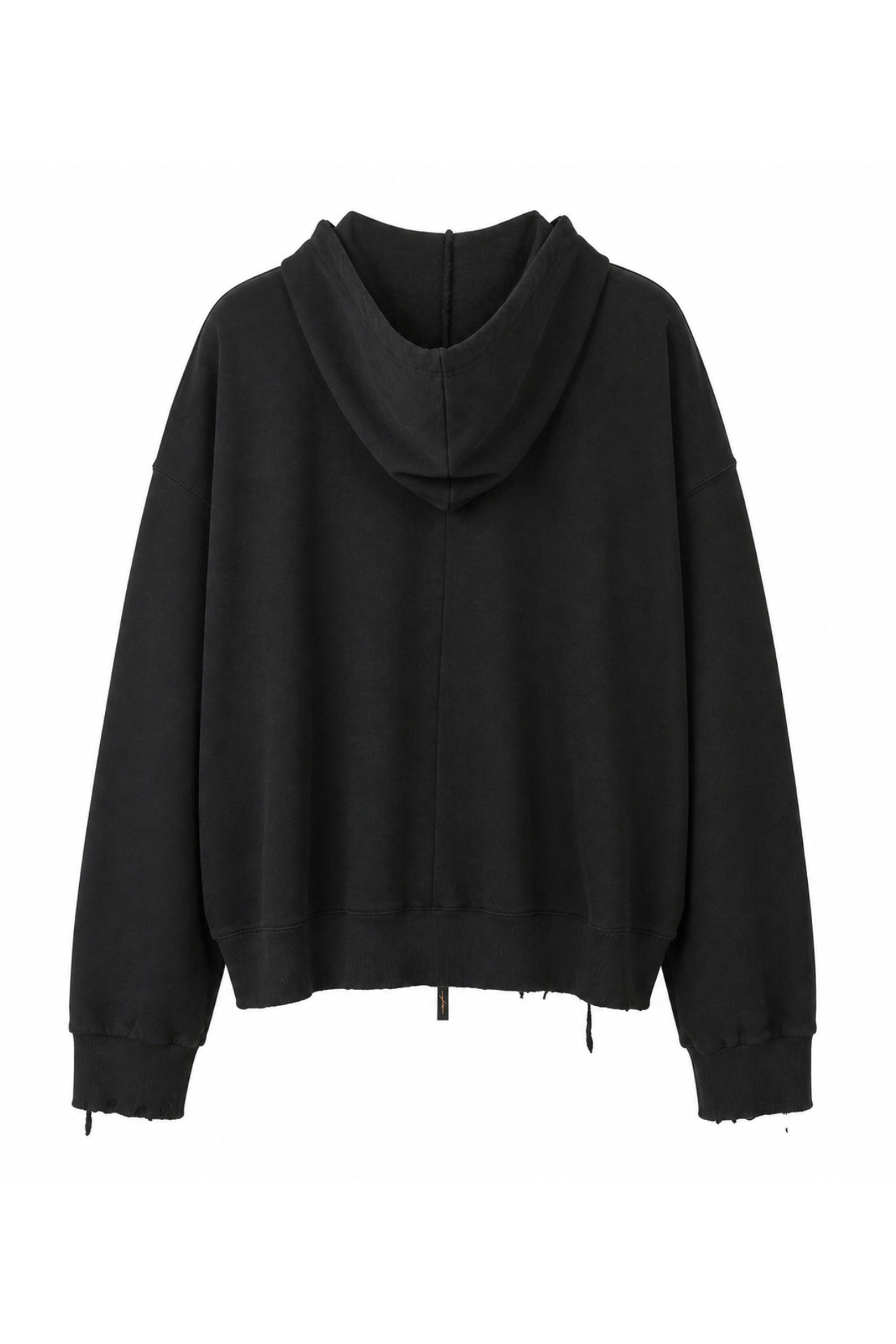 Matières Fécales Cul Hoodie Sclera Collection Black