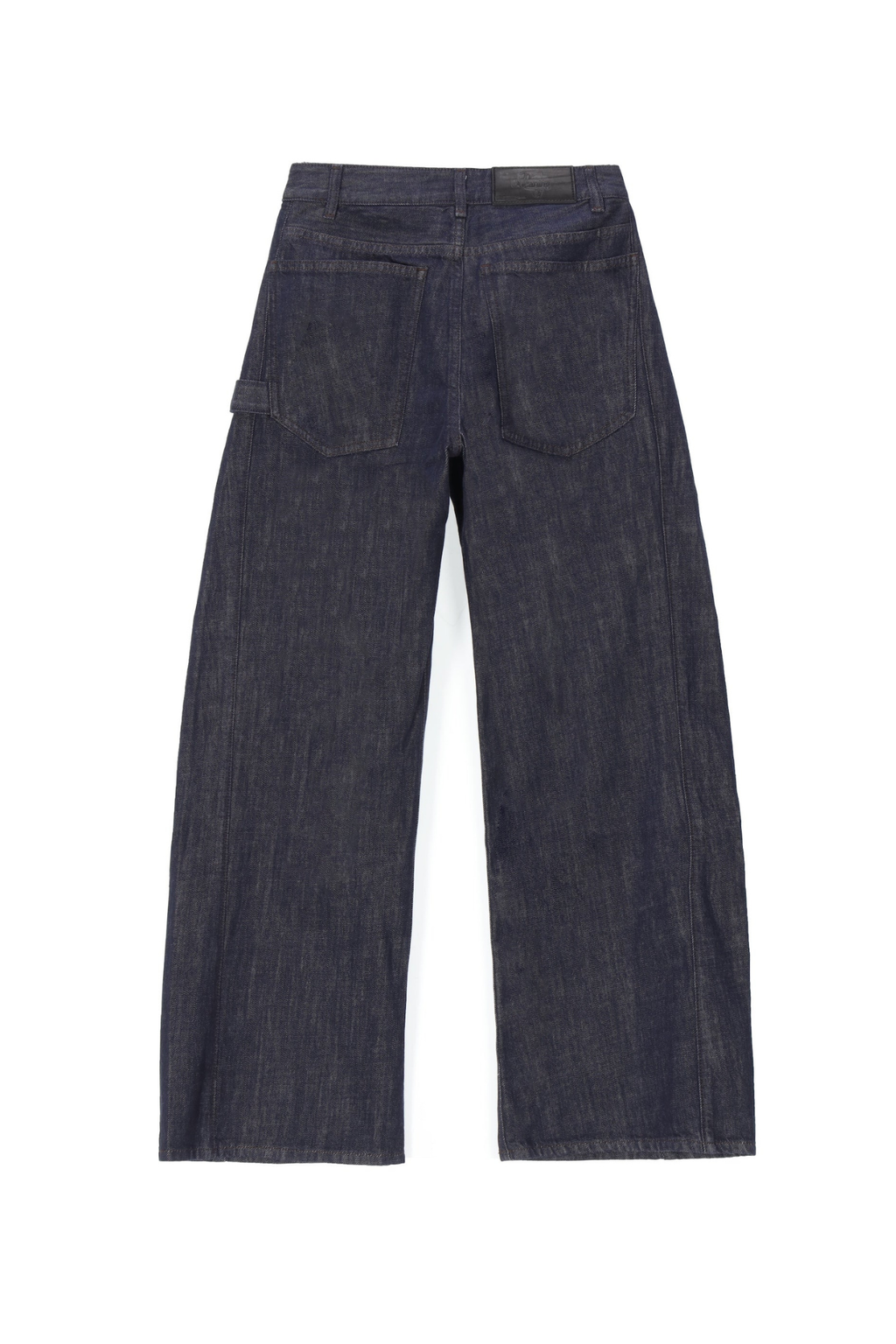 Vintage Cocoon Denim Jeans TMO25AWJN02INB