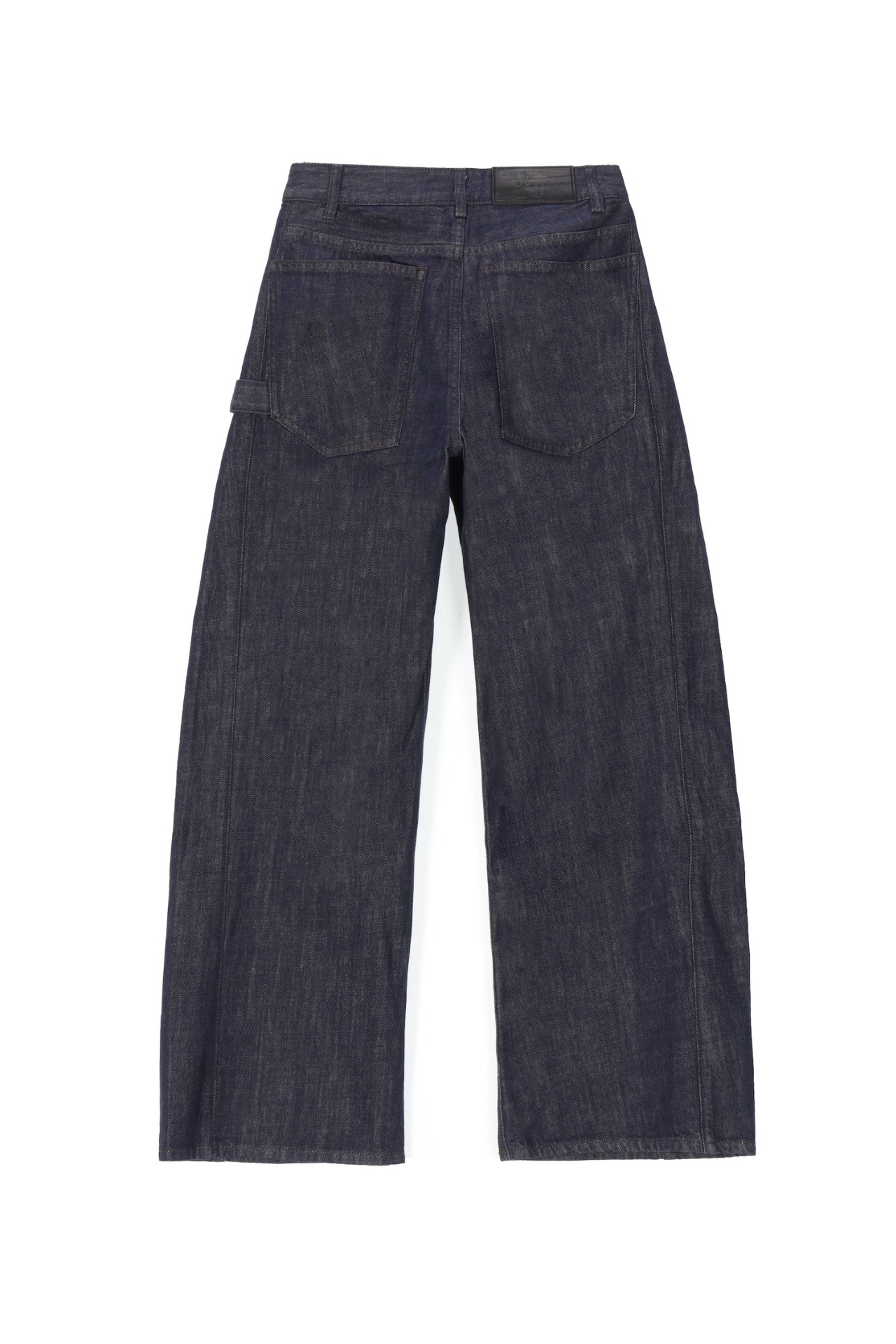 Vintage Cocoon Denim Jeans TMO25AWJN02INB