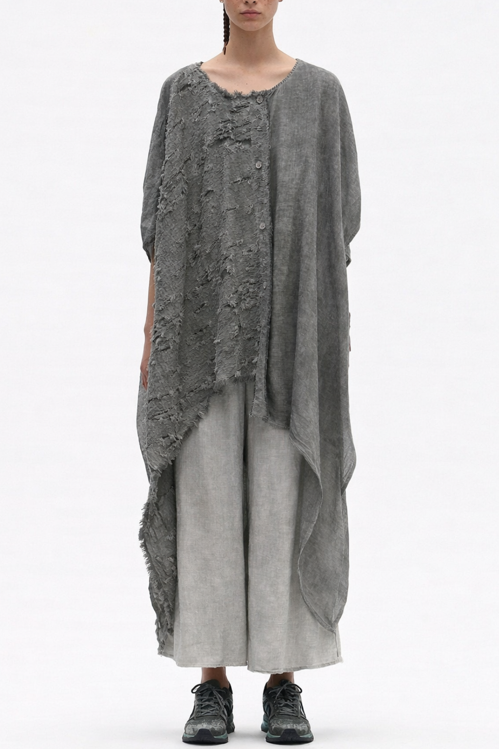 Año Long Shirt
