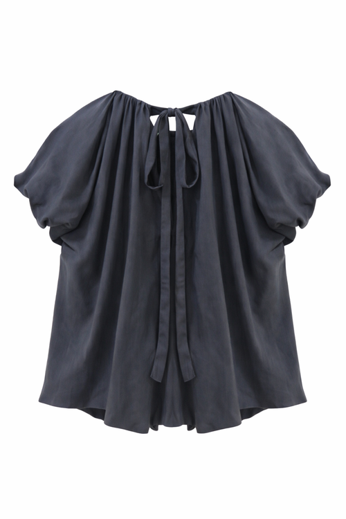 A426D Gathered Details Top