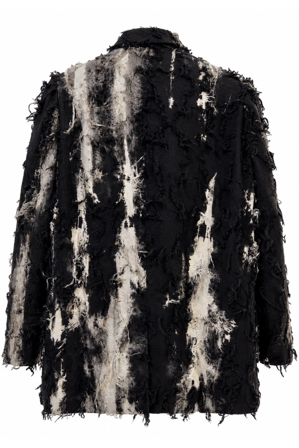 C537 Textured Jacket