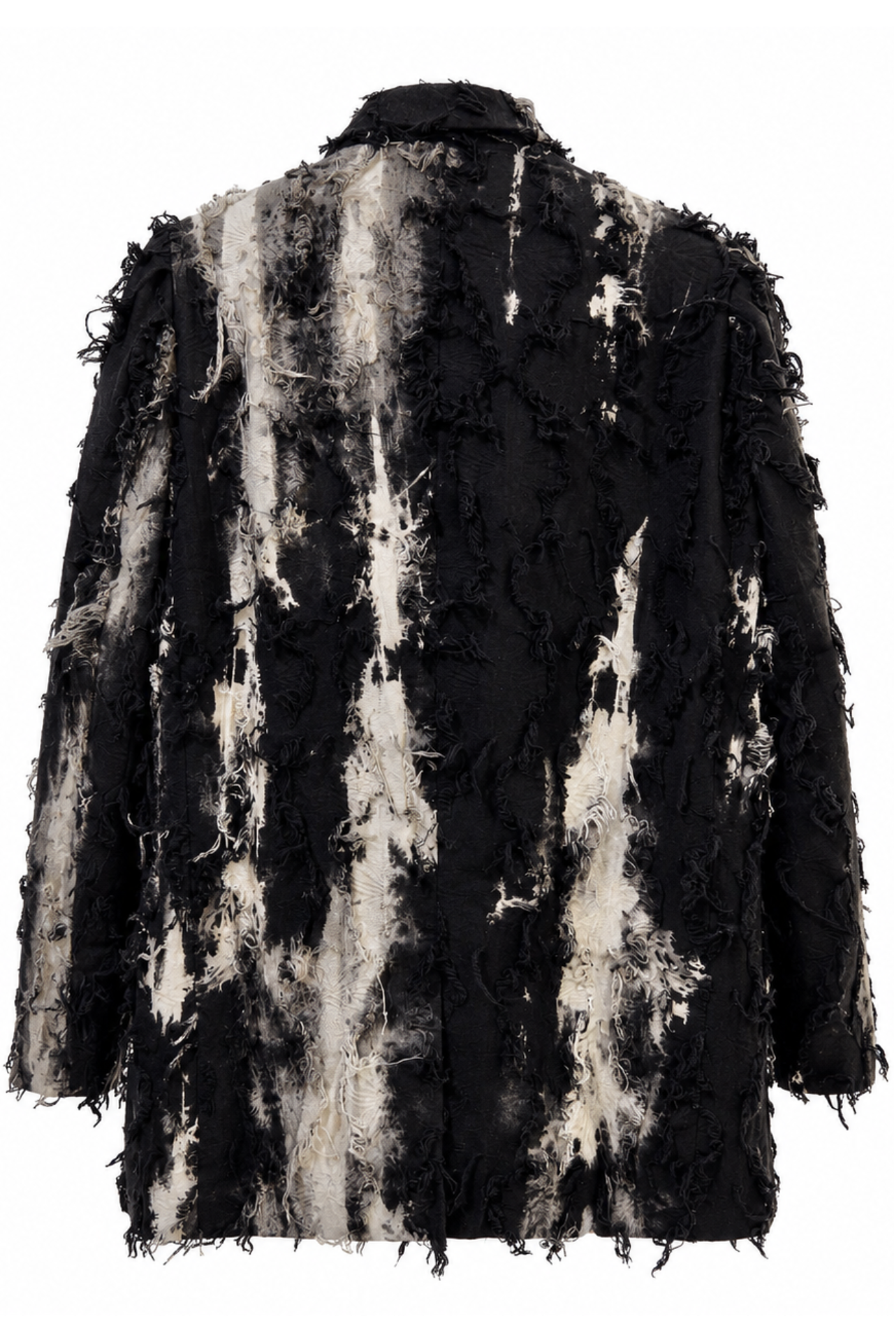 C537 Textured Jacket