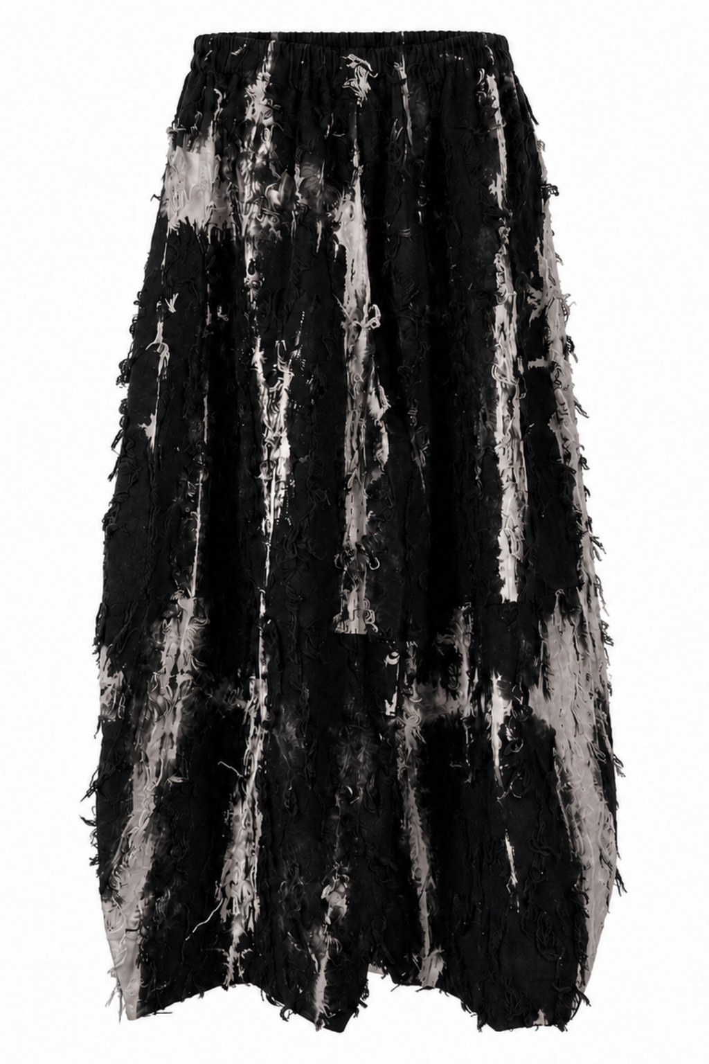 A373 Textured Trousers