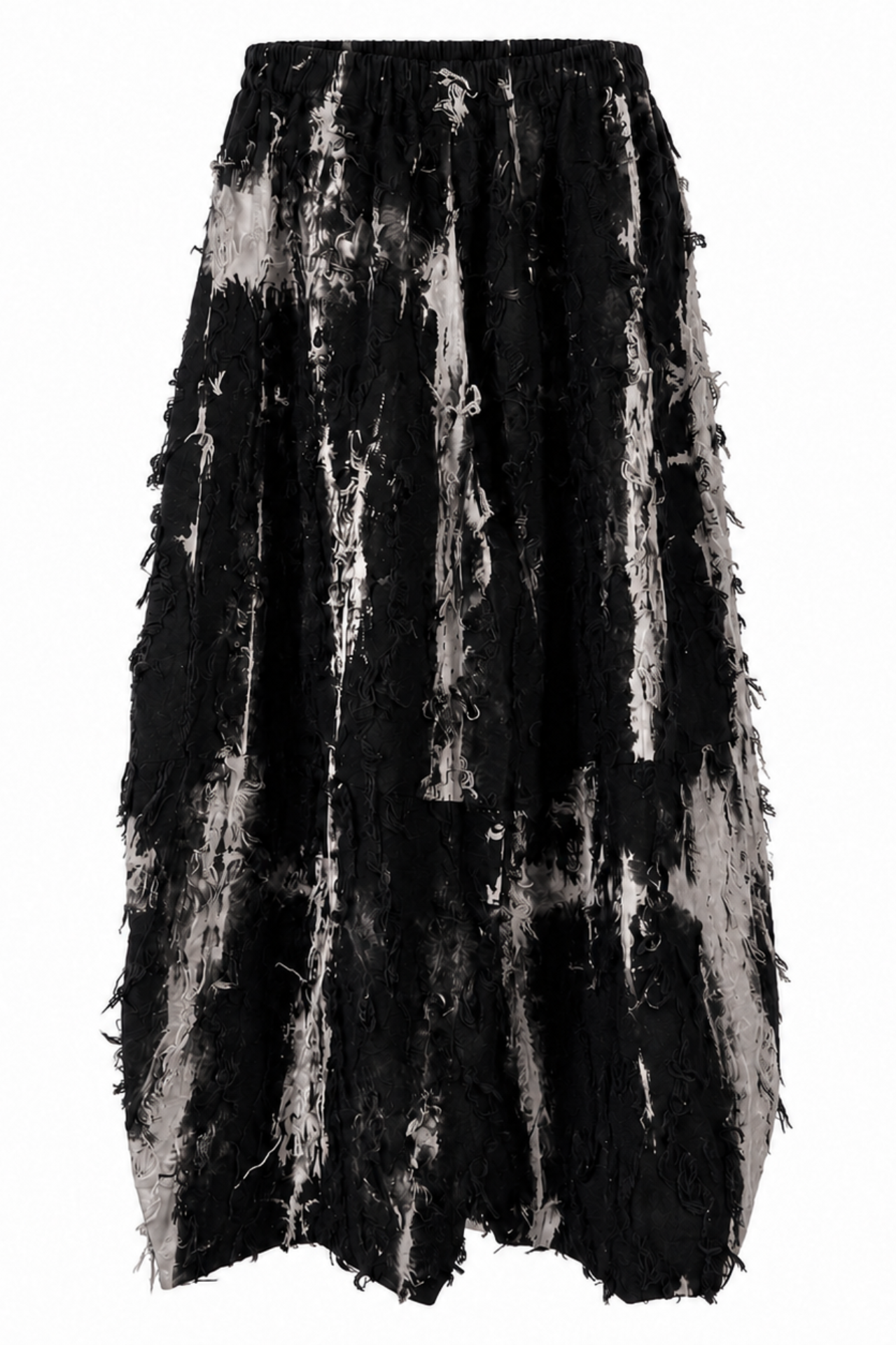 A373 Textured Trousers