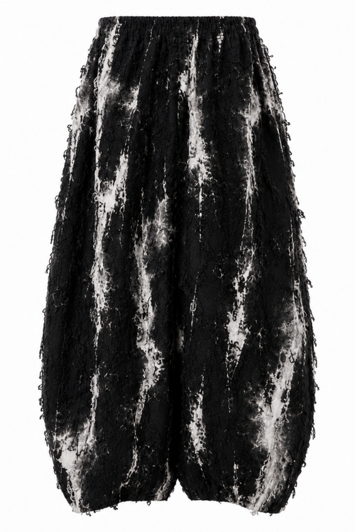 A373 Textured Trousers