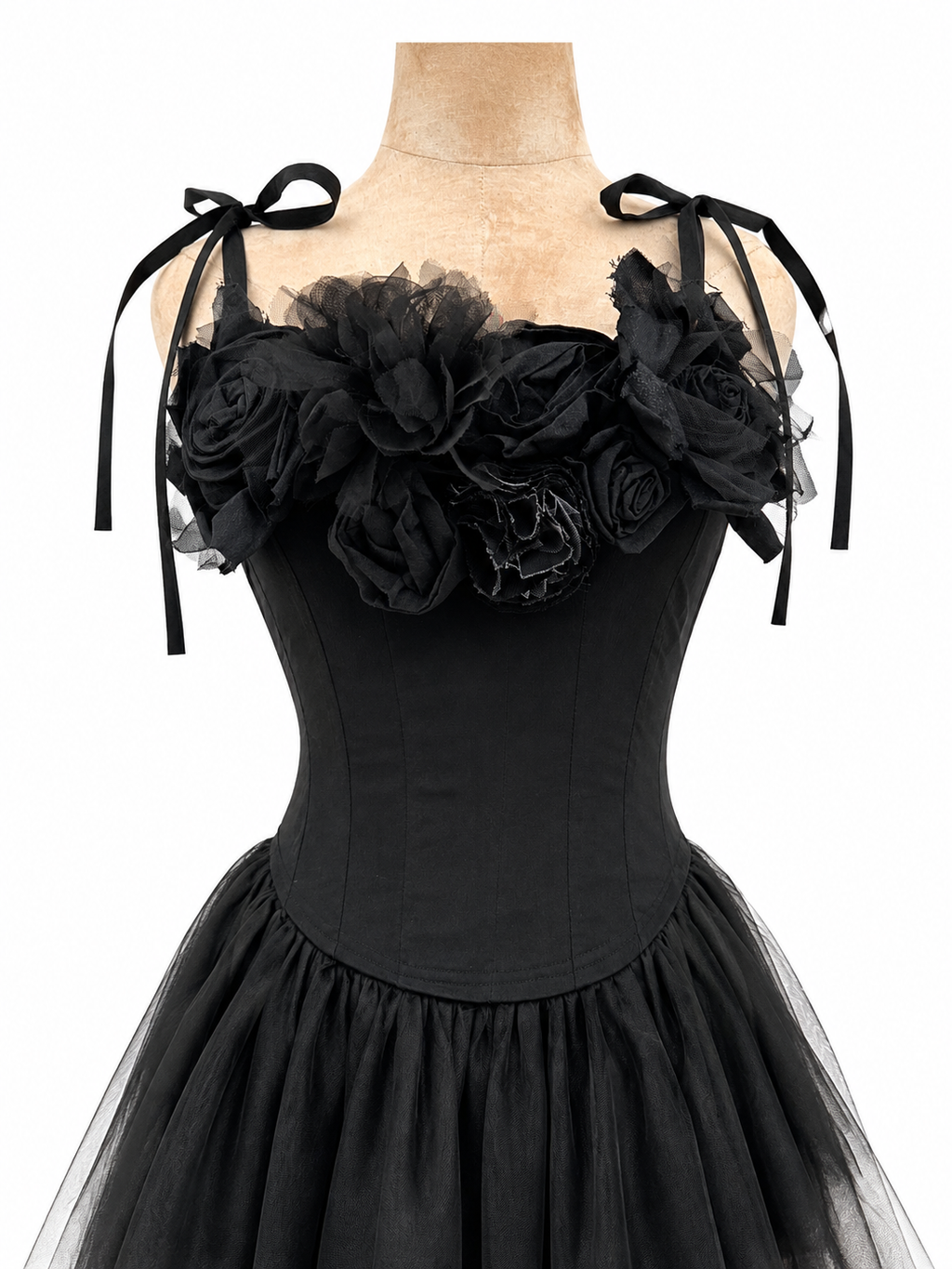 By Cookie H Cutout Details Dress
