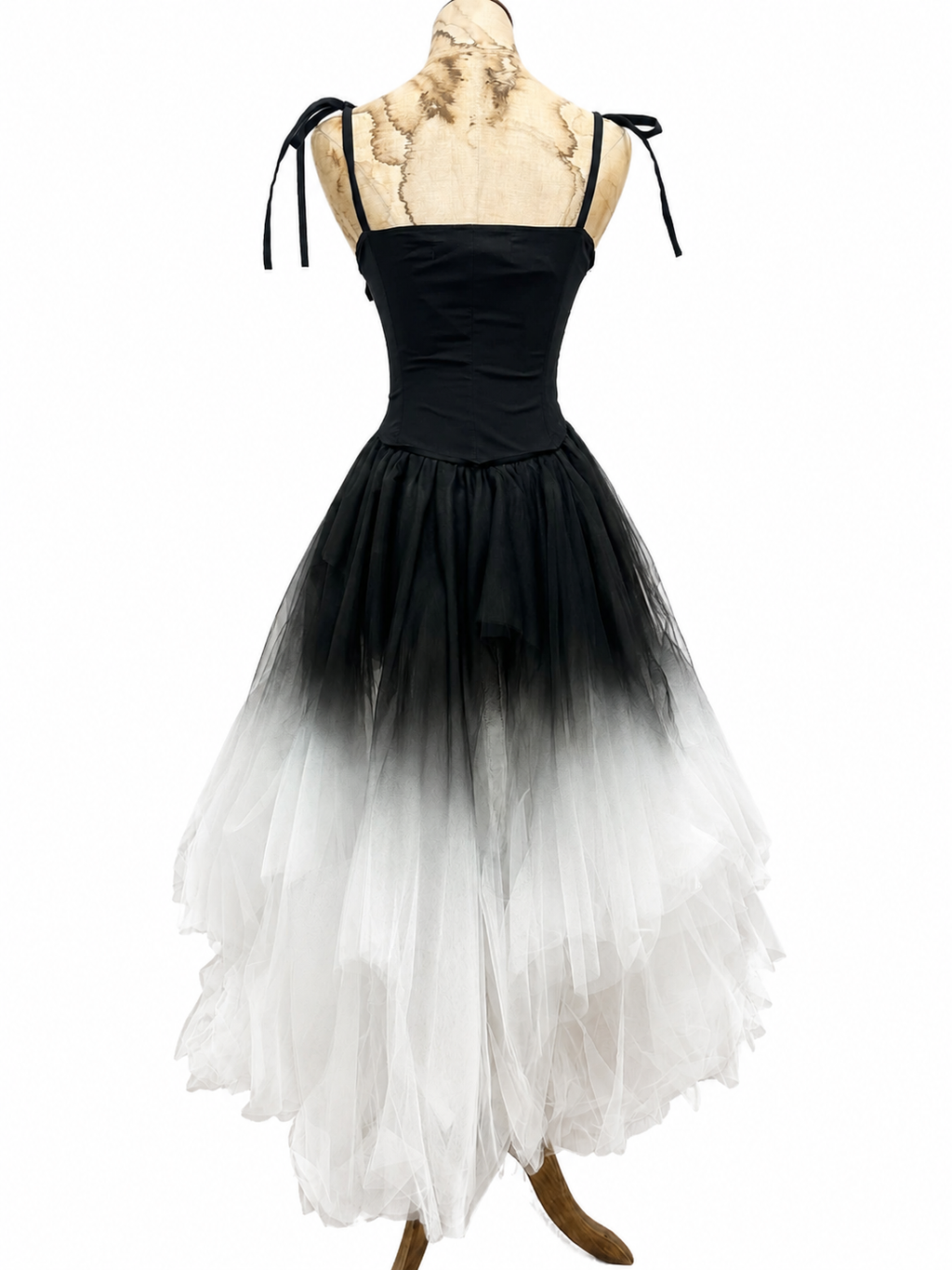 By Cookie H Cutout Details Dress