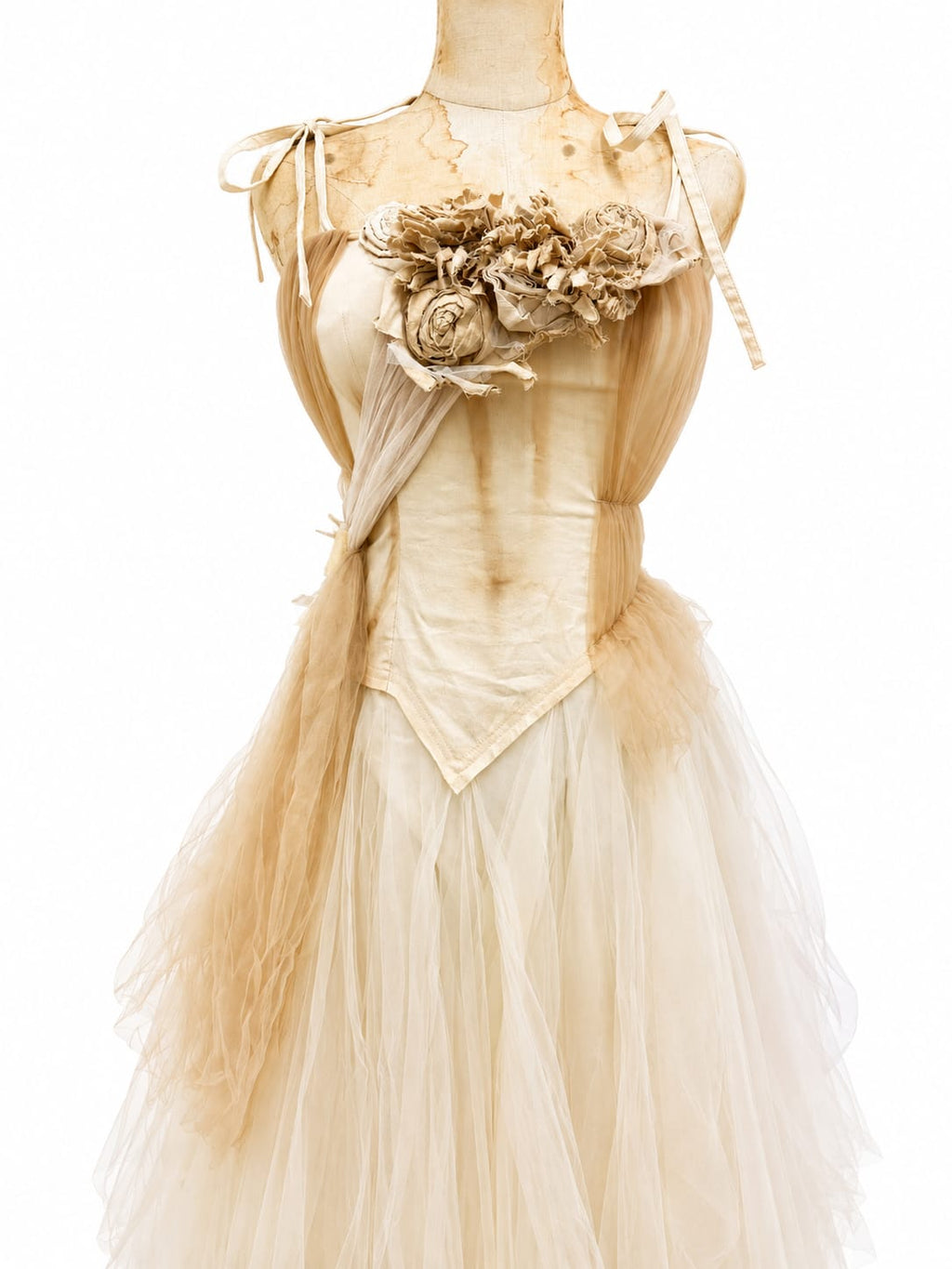 By Cookie H Flower Tutu Dress