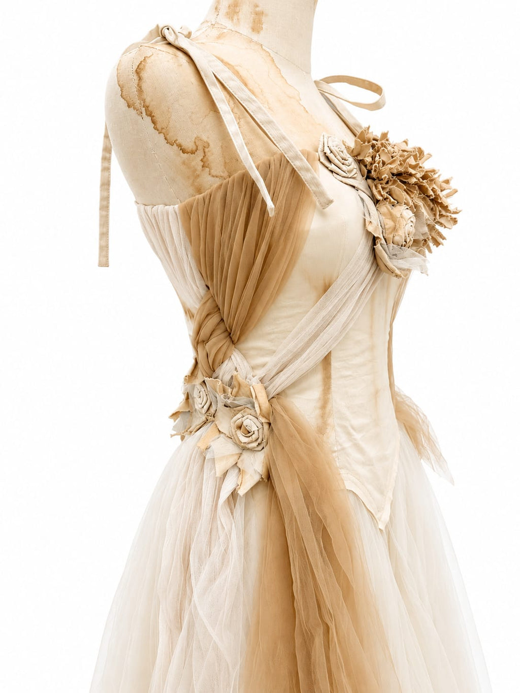 By Cookie H Flower Tutu Dress