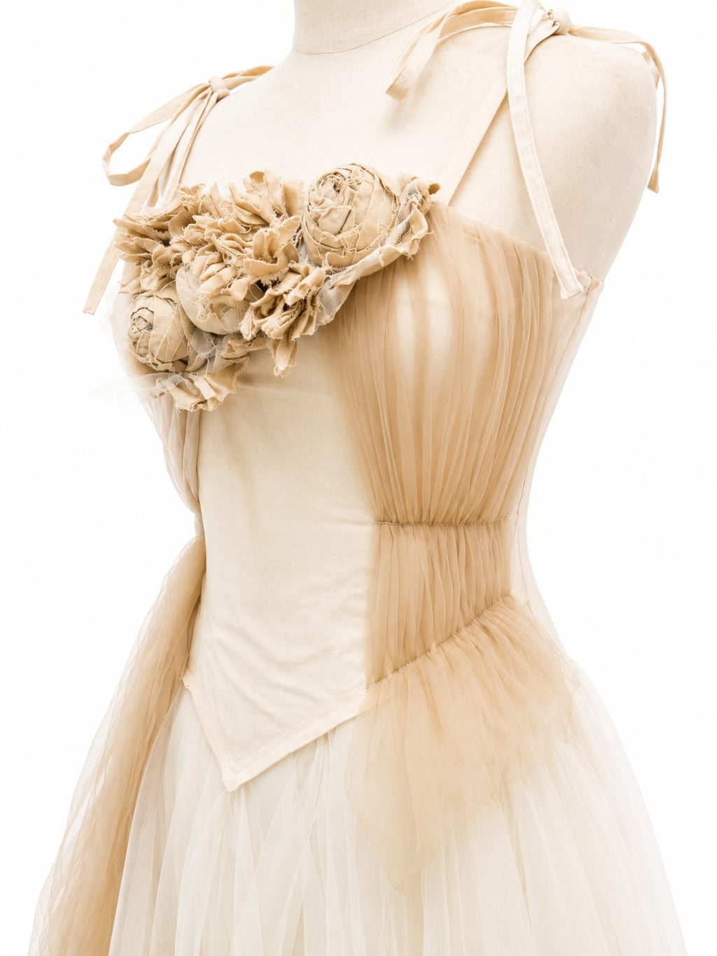 By Cookie H Flower Tutu Dress