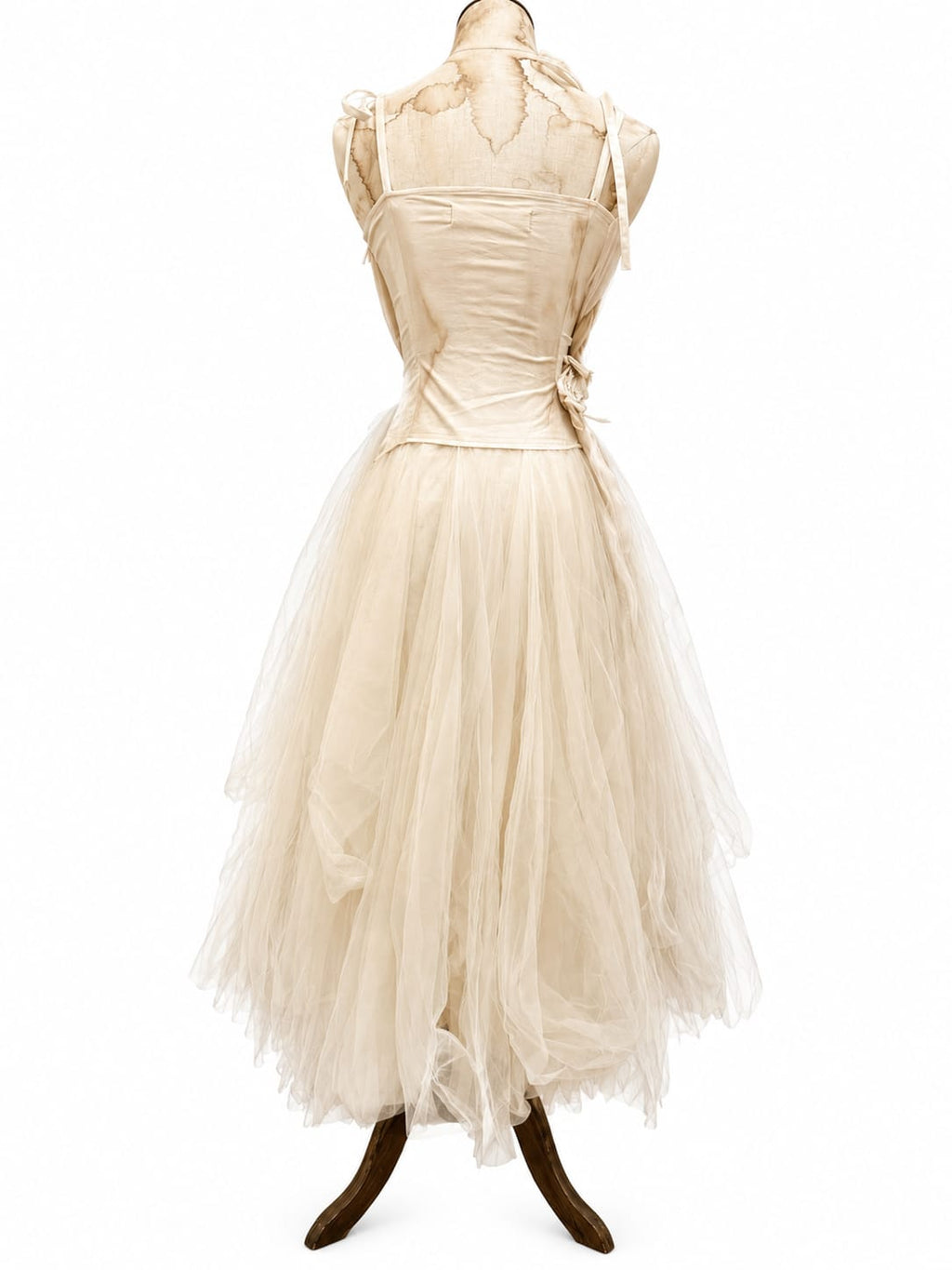 By Cookie H Flower Tutu Dress