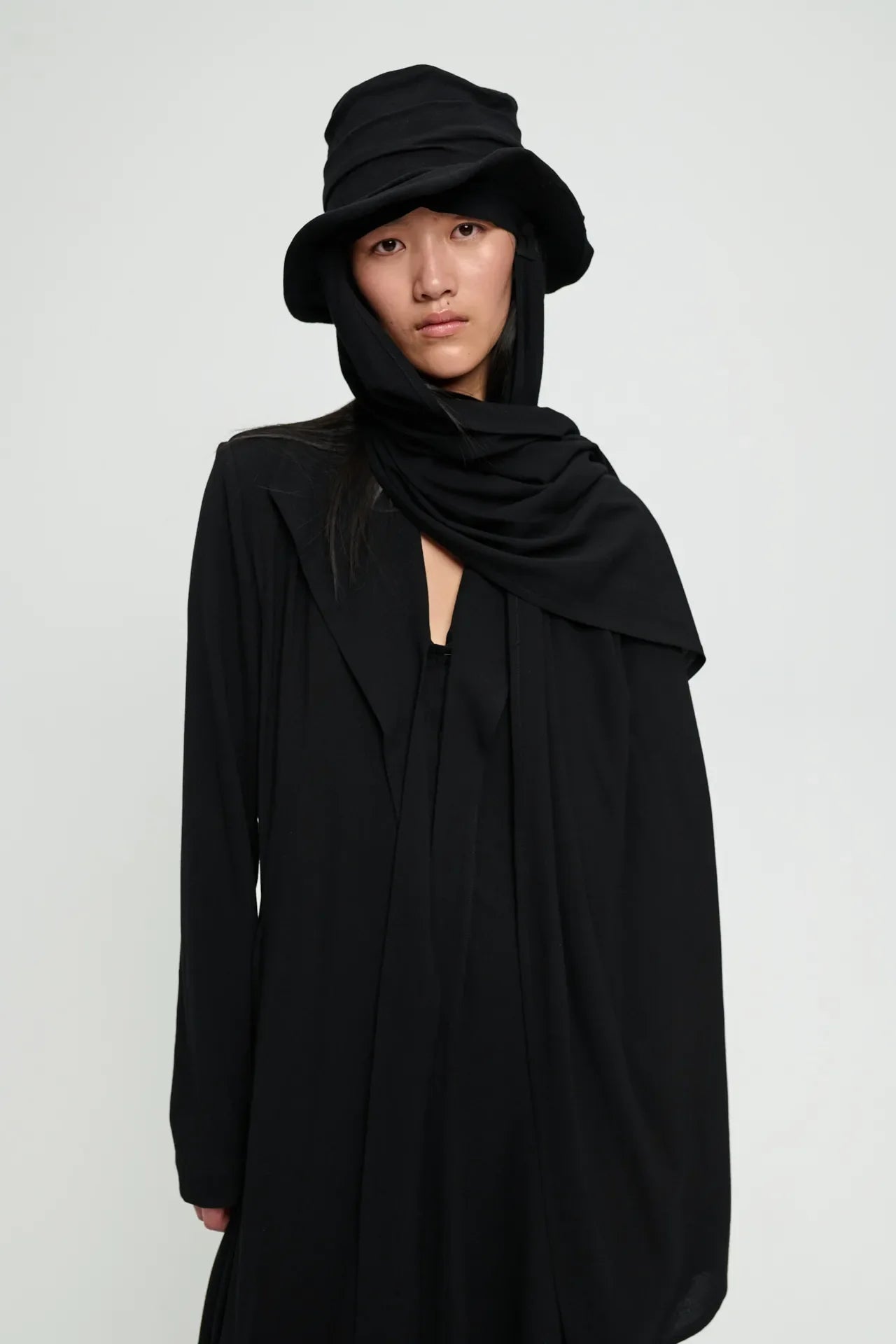 La Vaca Loca - AUNQUE Hat Scarf