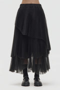 La vaca Loca - Terron Skirt in Black PRE-ORDER