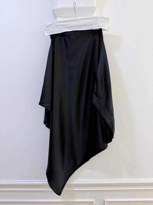Alainpaul Pivote Tailored Skirt