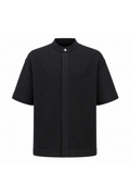 CFCL Waffle Lucent Short Sleeve Shirt