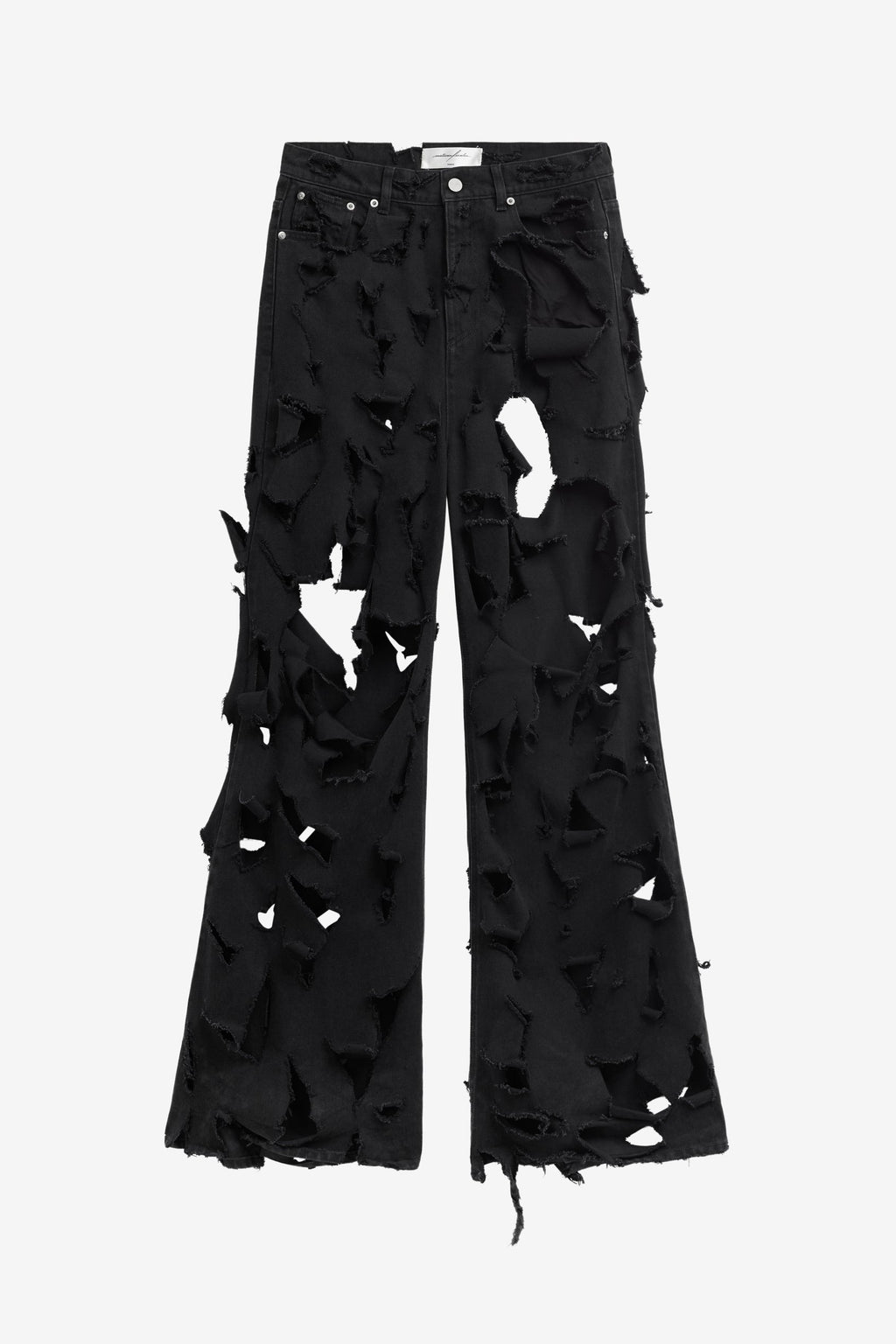 Destroyed Jeans