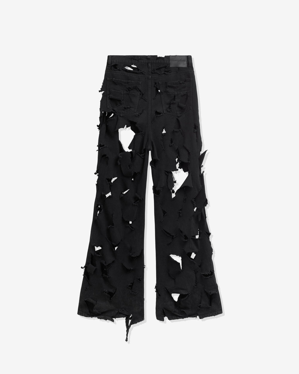 Destroyed Jeans