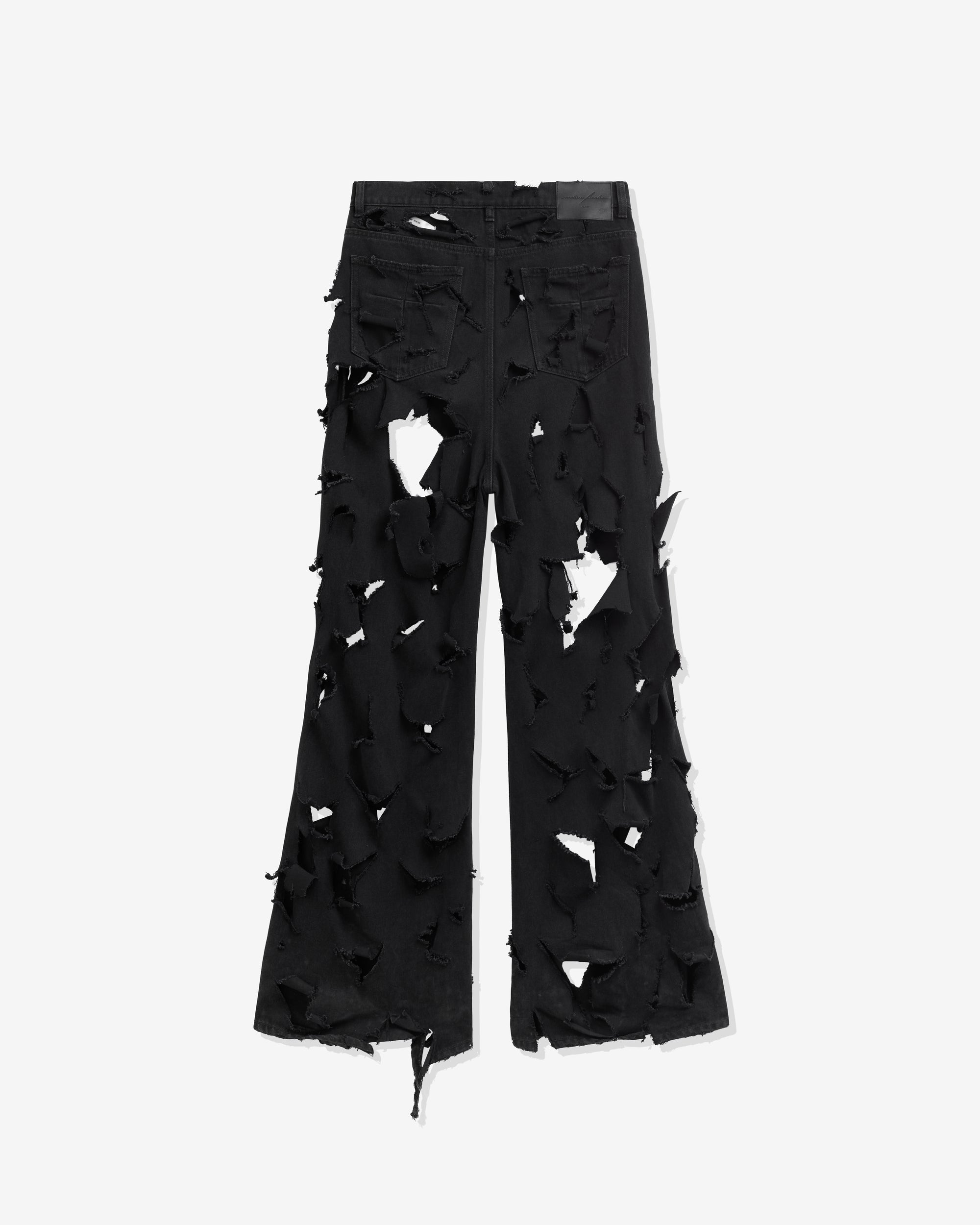 Destroyed Jeans