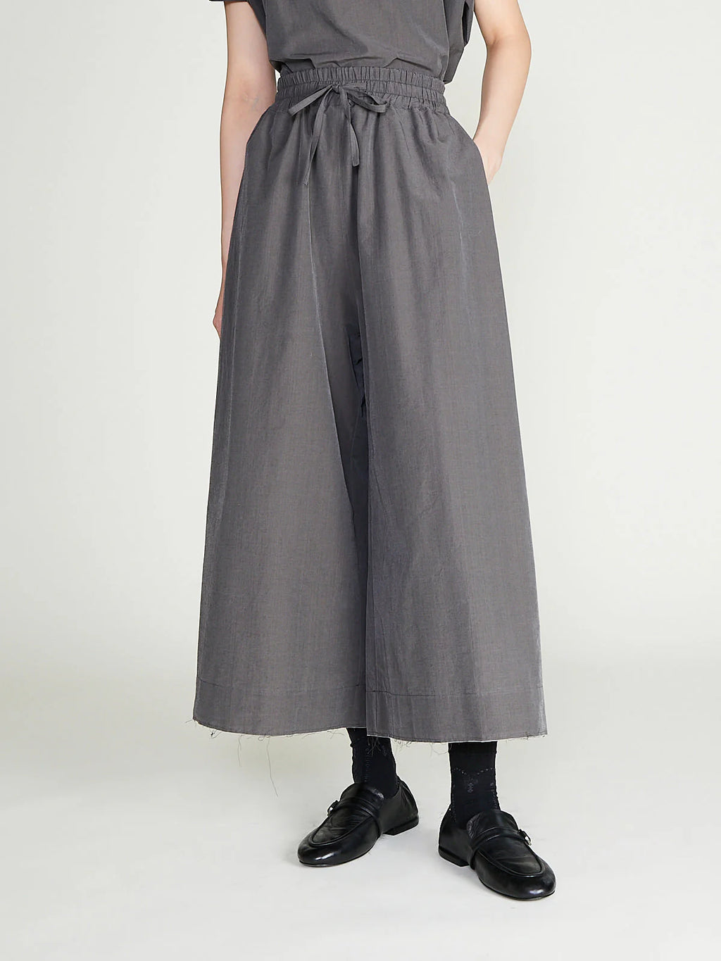 TOOGOOD The boxer trousers