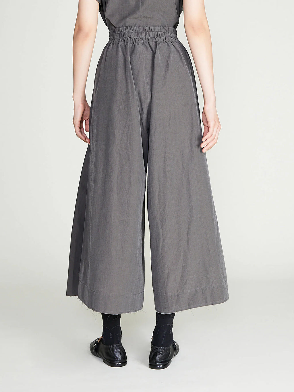 TOOGOOD The boxer trousers