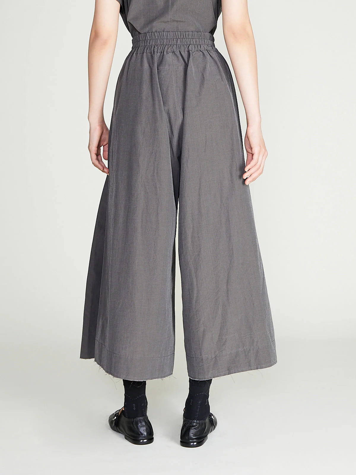TOOGOOD The boxer trousers