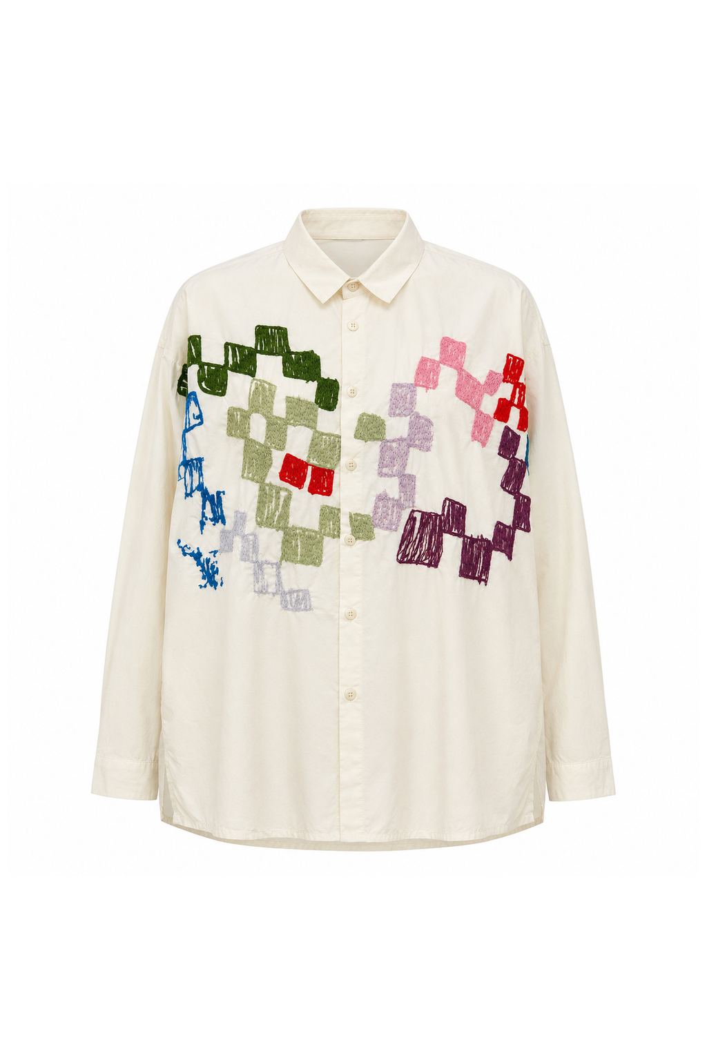 TOOGOOD The Draughtsman shirt