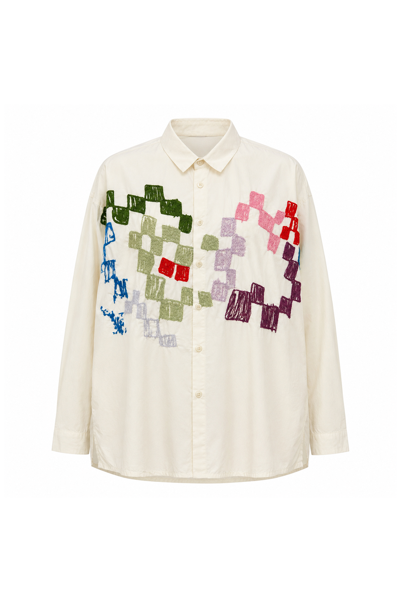 TOOGOOD The Draughtsman shirt