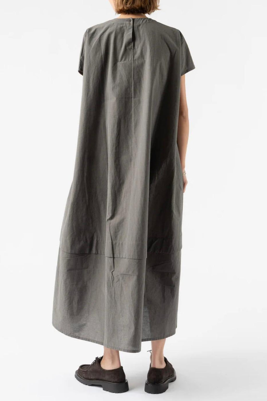 TOOGOOD The Poet Dress Grey