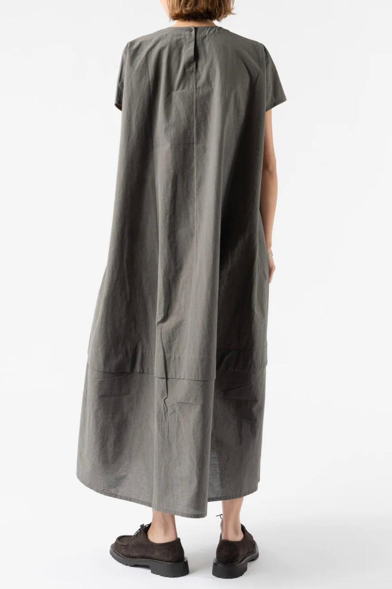TOOGOOD The Poet Dress Grey