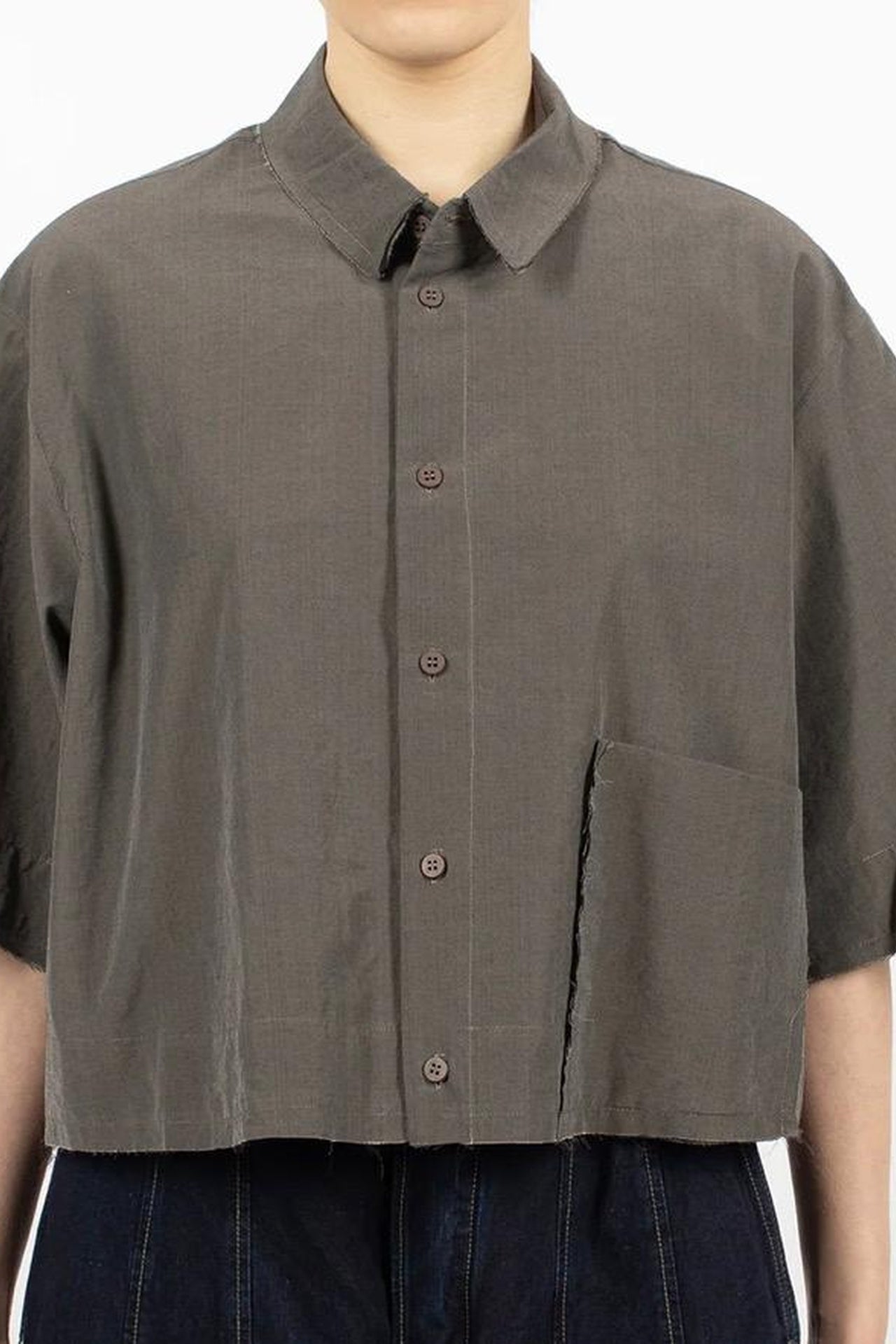 TOOGOOD The boxer shirt