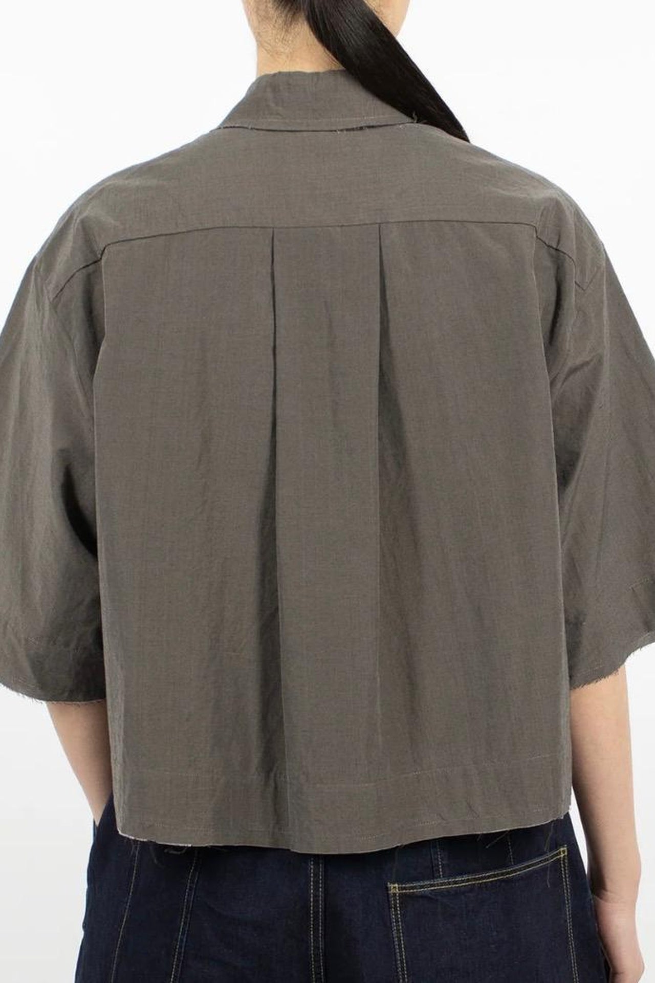 TOOGOOD The boxer shirt