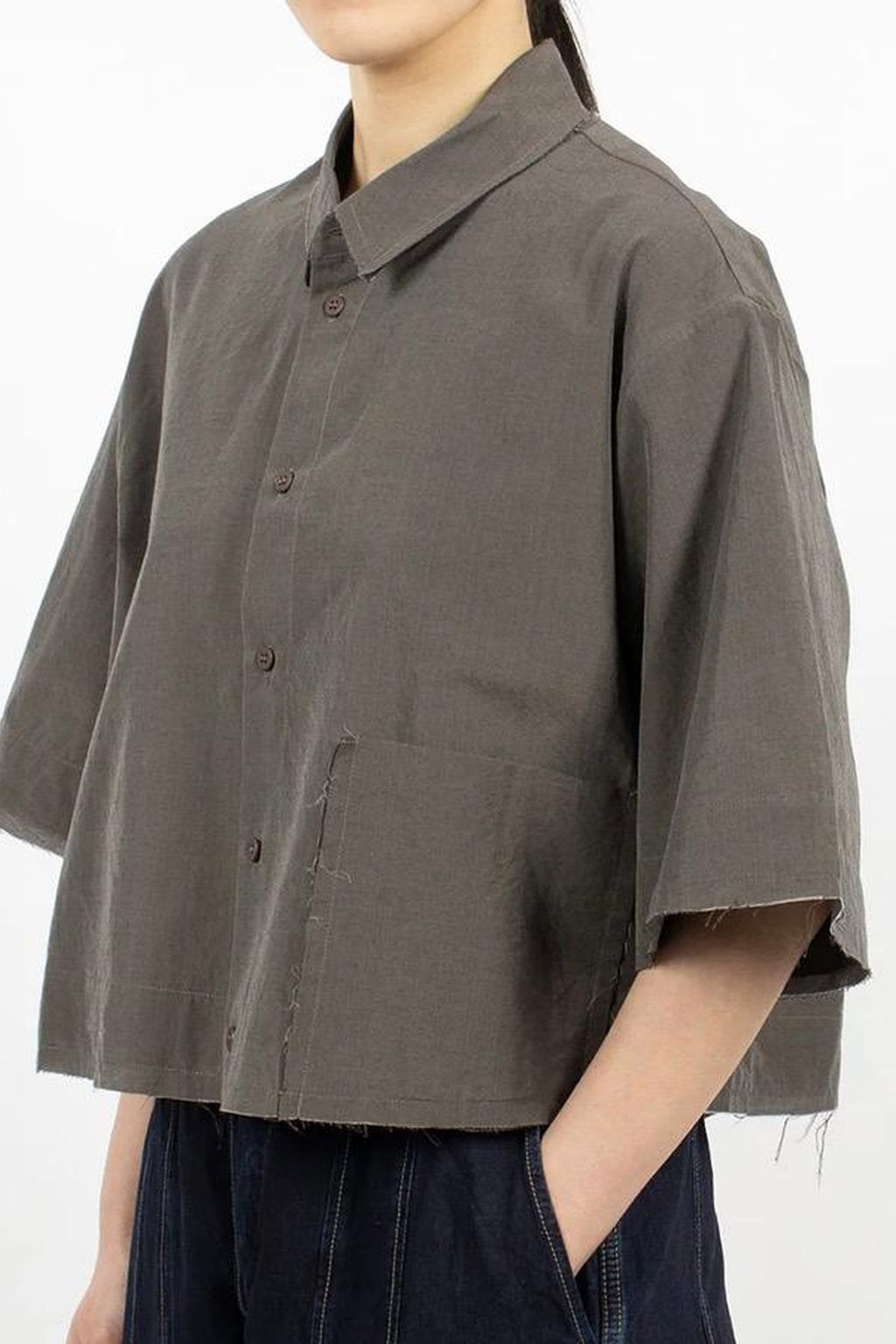 TOOGOOD The boxer shirt