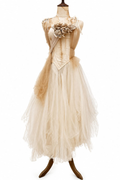 By Cookie H Flower Tutu Dress
