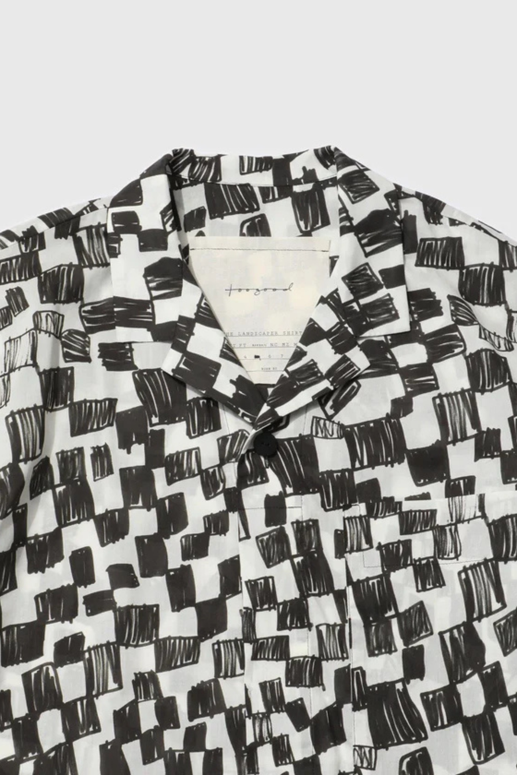 TOOGOOD The Landscaper Shirt