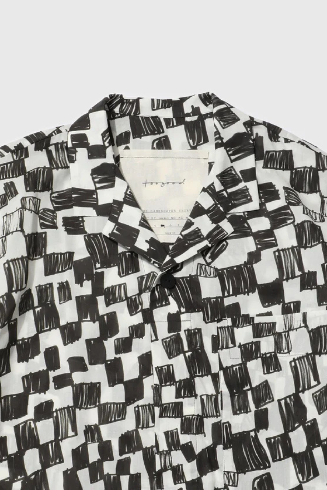 TOOGOOD The Landscaper Shirt