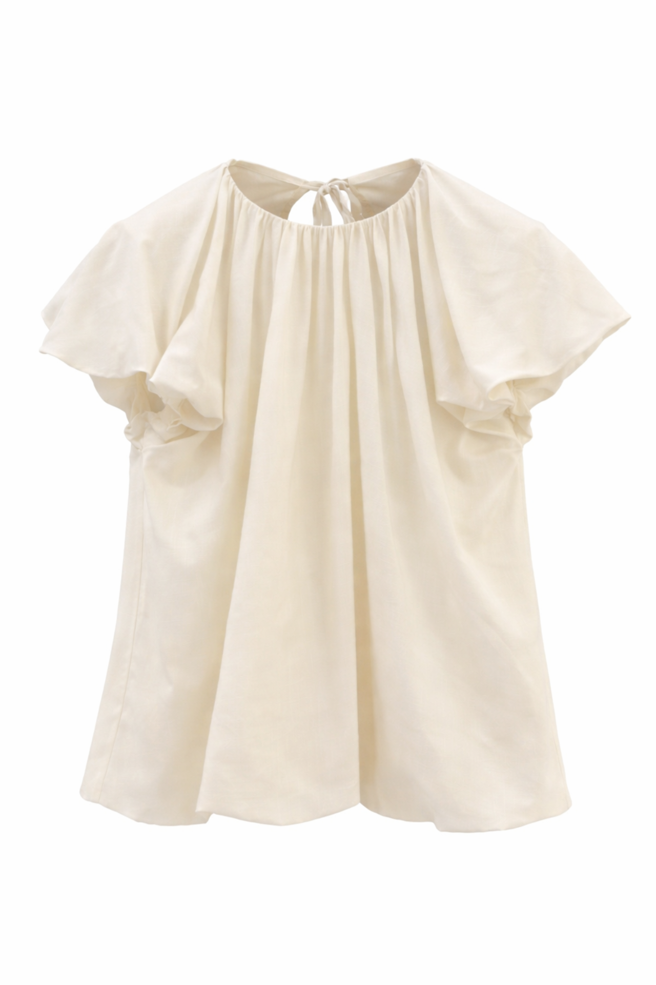 A426W Gathered Details Top