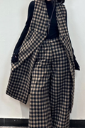 A399 Check Trousers