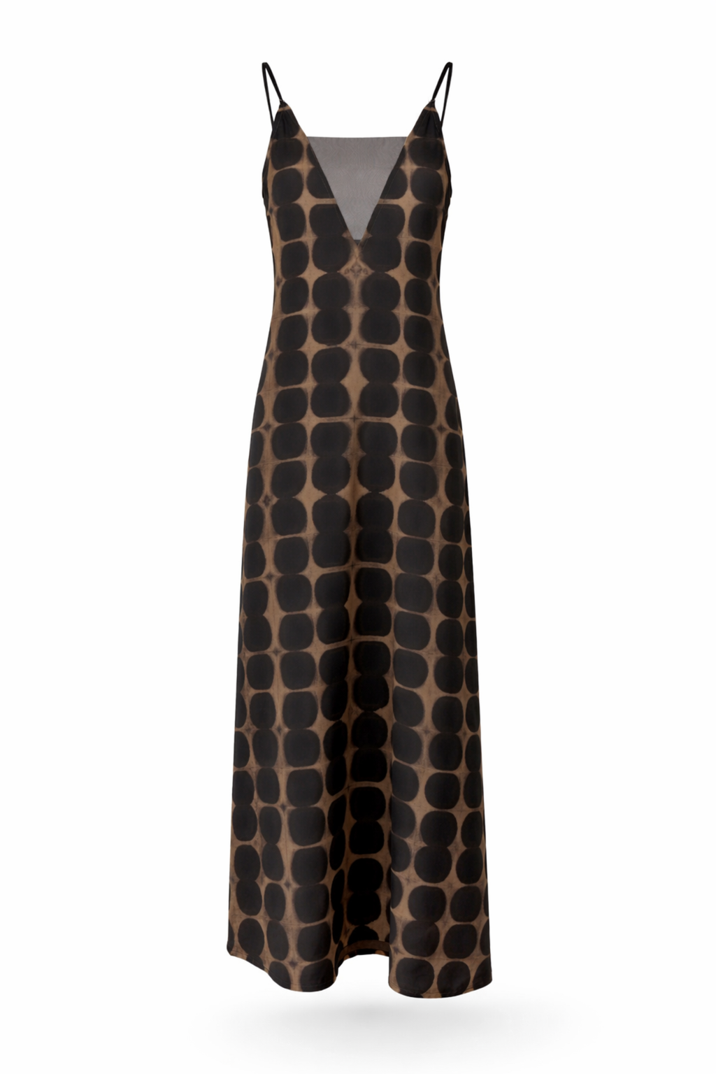 A354 Dress Pattern Print