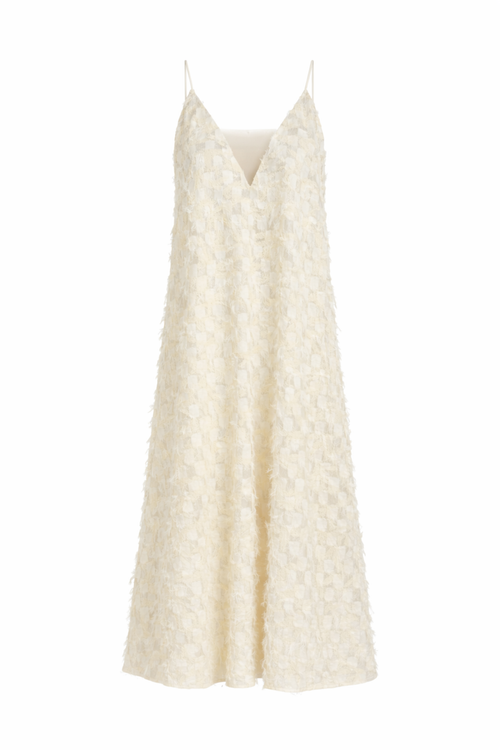 A354 Dress Textured