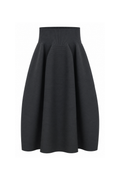 CFCL Pottery Skirt Black