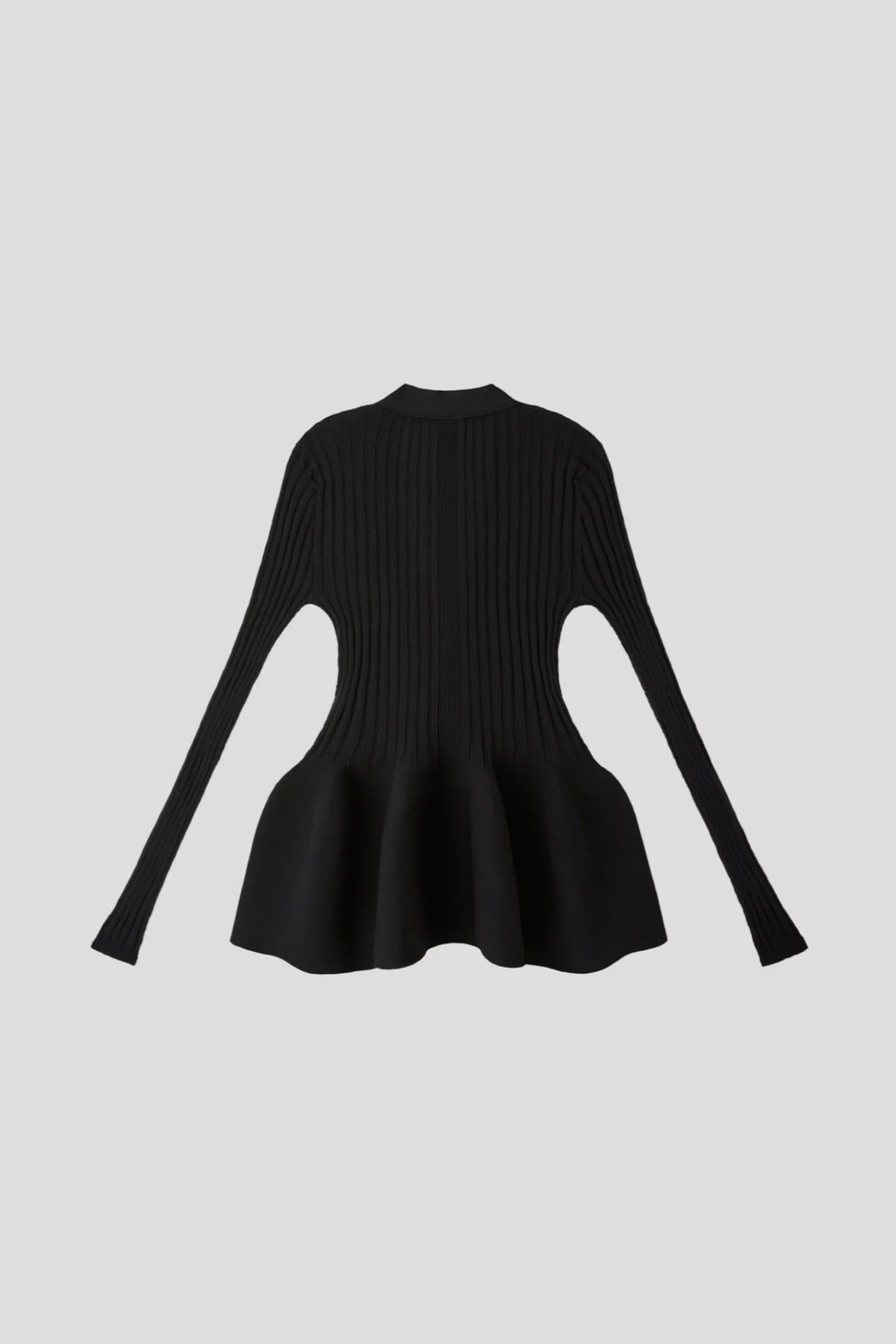 CFCL Pottery Cardigan Black