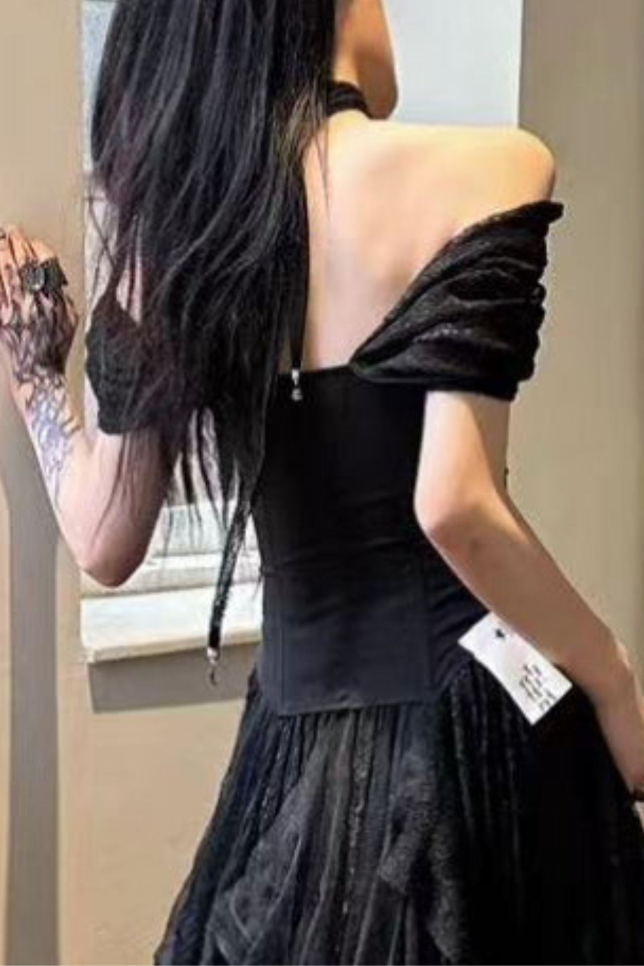 C491 Corset Top