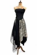 By Cookie H Corset Strapless Dress